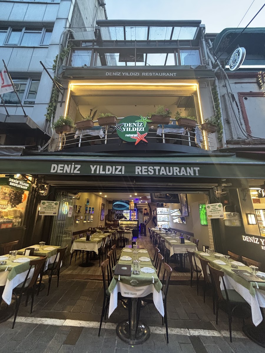 Deniz Yildizi Restaurant