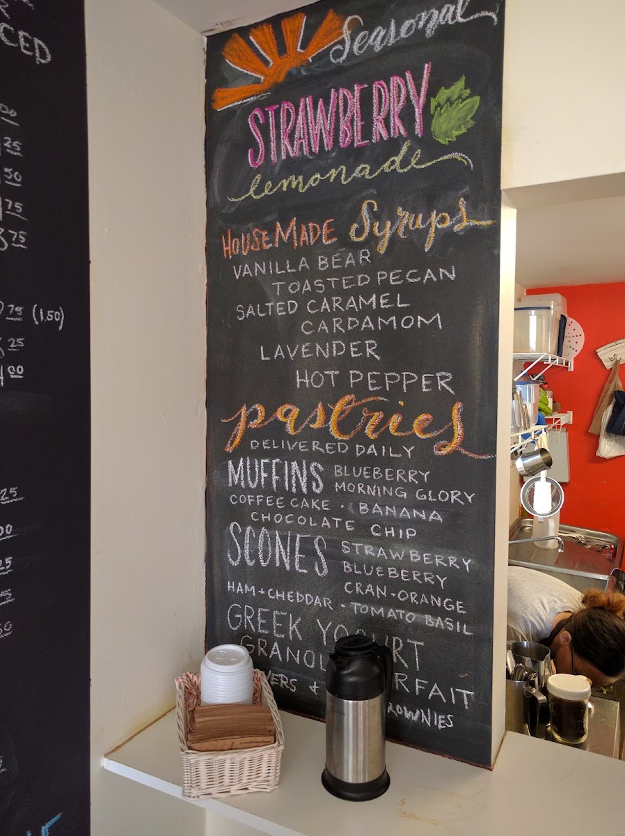 Menu Orange Spot Coffee-3