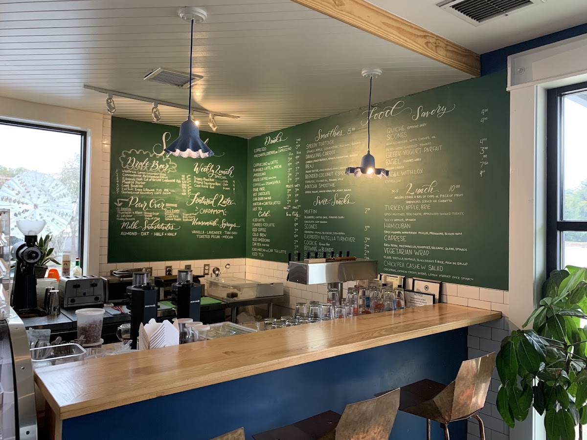 Menu Orange Spot Coffee-5